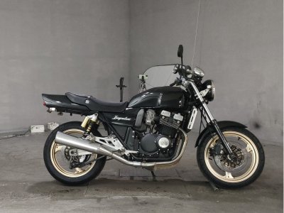 Suzuki GSX400 IMPULSE 1994