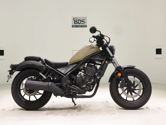 Honda REBEL CMX250 2020