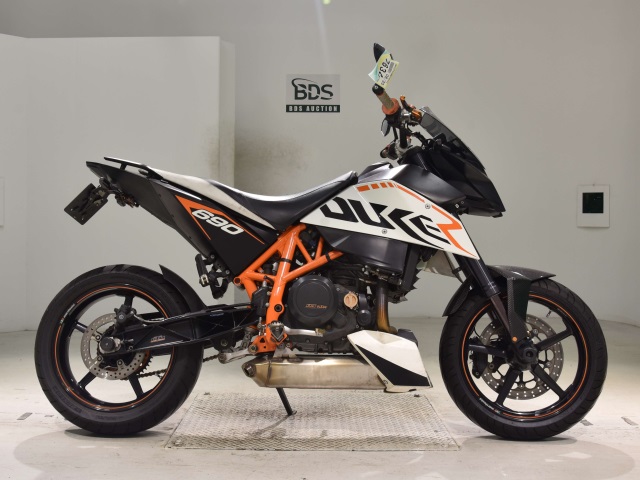 KTM 690 DUKE R 2011