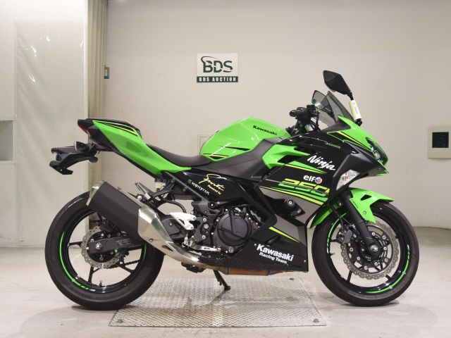 Kawasaki NINJA250 2018