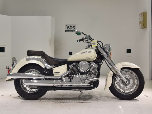 Yamaha DRAGSTAR XVS400 CLASSIC 2010