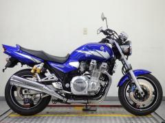 Yamaha XJR1300 2016