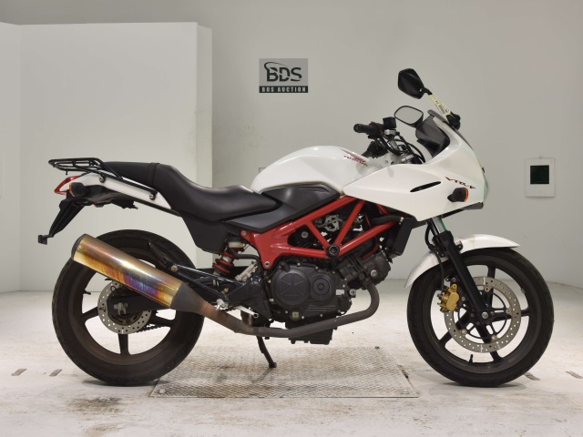 Honda VTR250F 2013