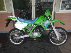 Kawasaki KDX125SR 1991