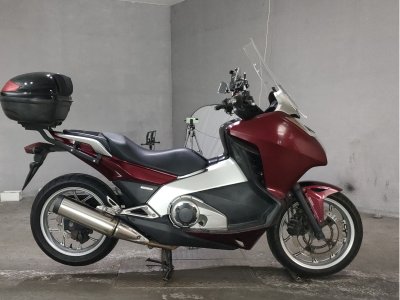 Honda NC700 INTEGRA 2012