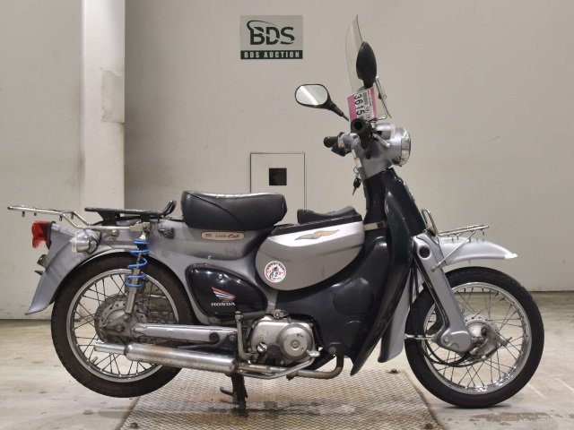 Honda LITTLECUB-E 2004