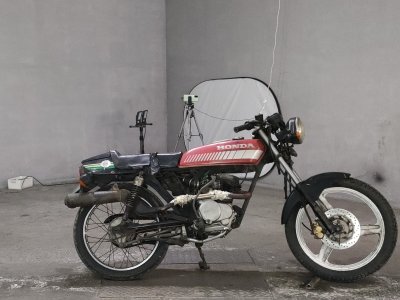 Honda CB50JX 1977