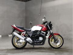 Honda CB400SFV 2007