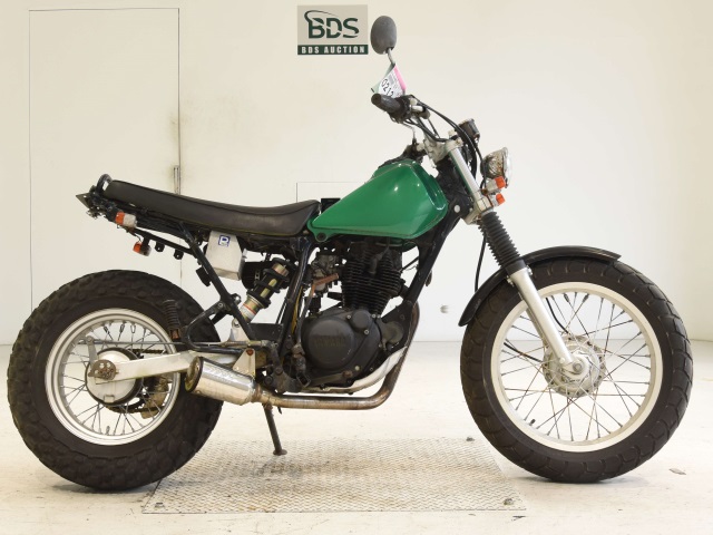 Yamaha TW200 1996