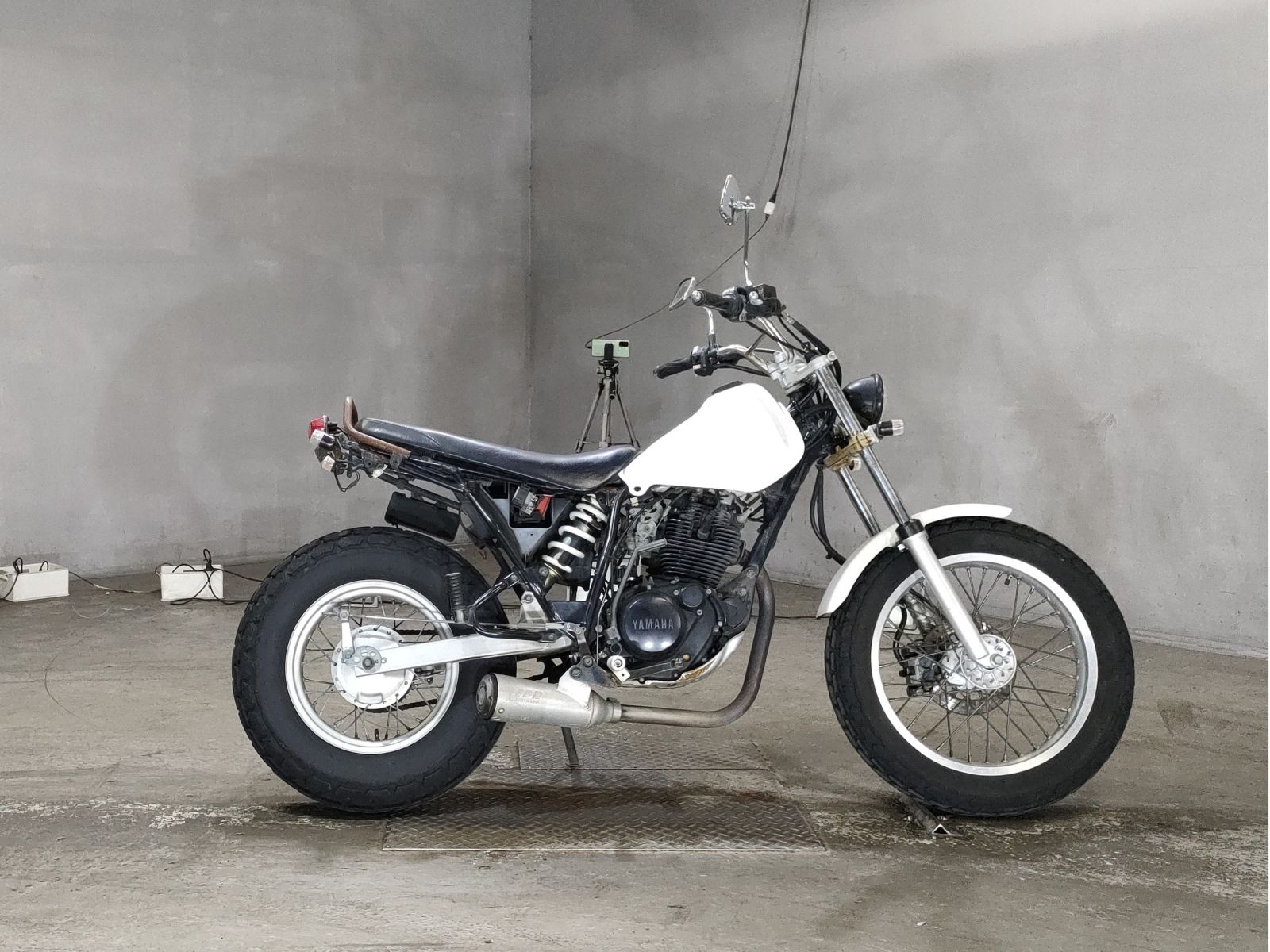 Yamaha TW225 2002