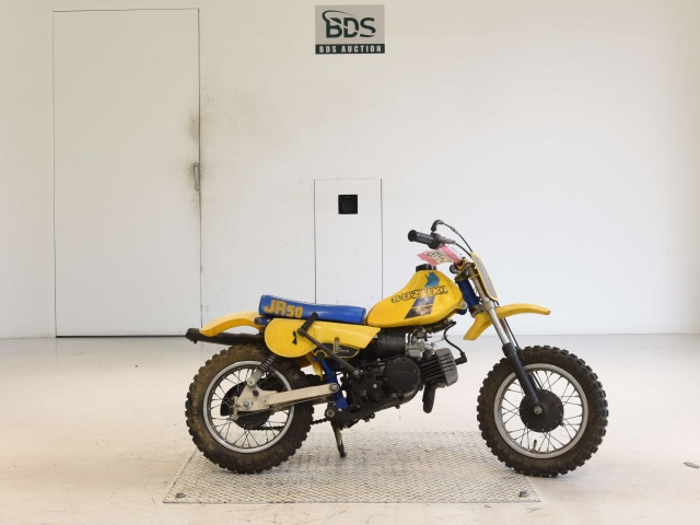 Suzuki JR50 2014