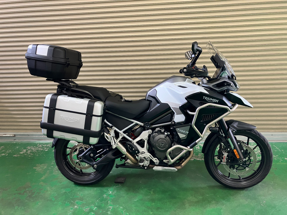 Triumph TIGER1200GT 2024