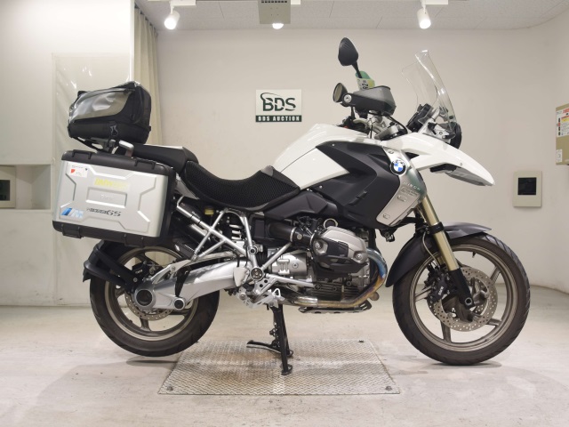 BMW R1200GS 2011