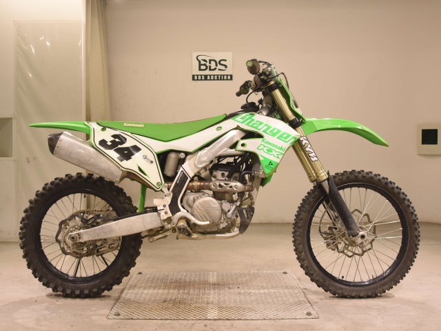 Kawasaki KX250 2022