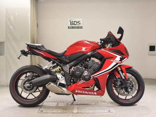 Honda CBR650R 2019