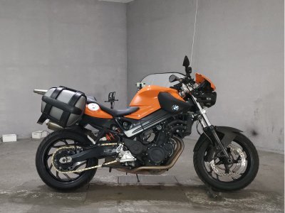BMW F800R 2011