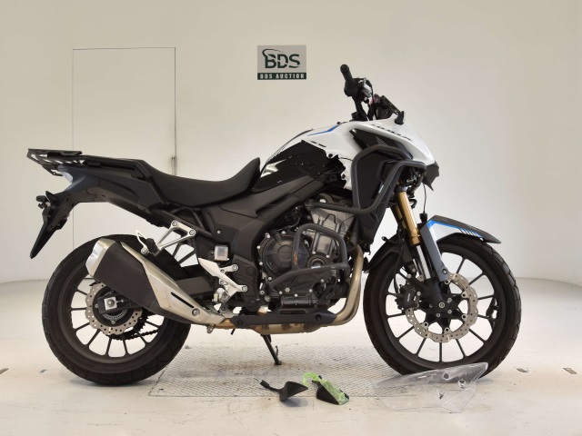 Honda CB400X 2023