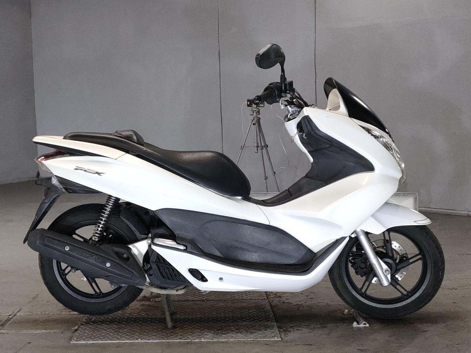 Honda PCX125 2012