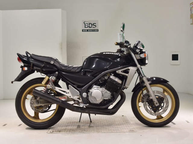 Kawasaki BALIUS ZR250 2002