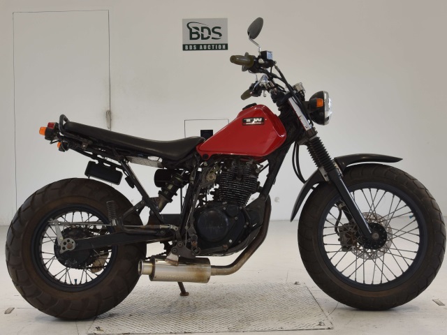 Yamaha TW225 2003