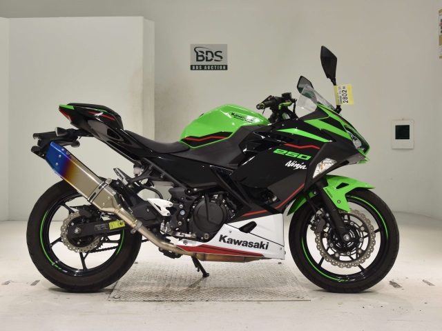 Kawasaki NINJA250 2021