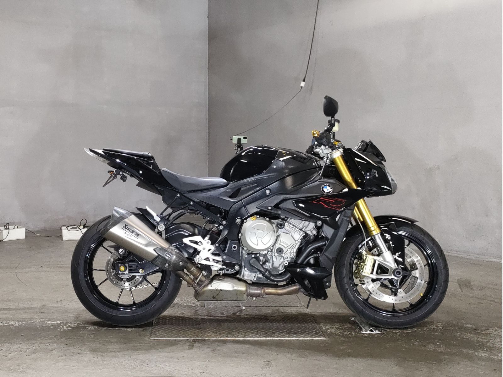 BMW S1000R 2019