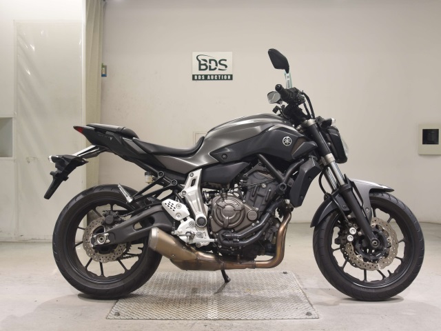 Yamaha MT-07 2014