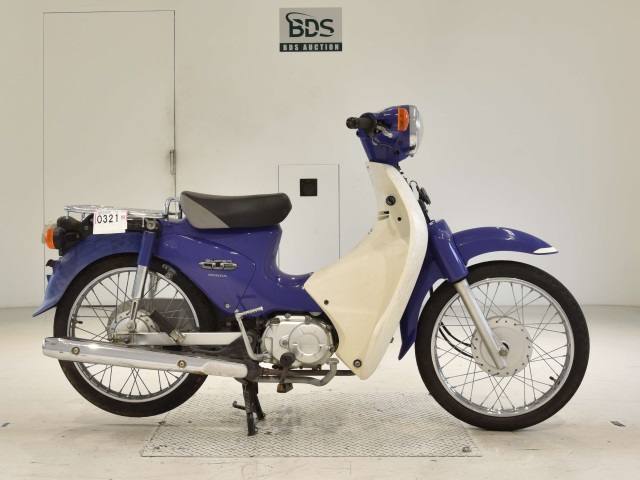 Honda SUPER CUB110 2009