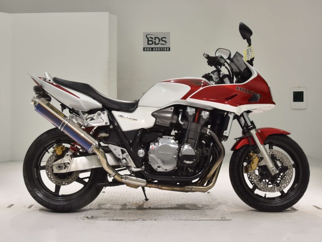 Honda CB1300SF BOLDOR 2008
