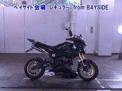 Honda MSX125 GROM 2014