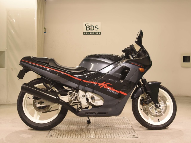 Honda CBR400R 1992