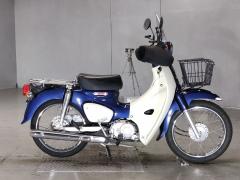 Honda SUPER CUB110 2018