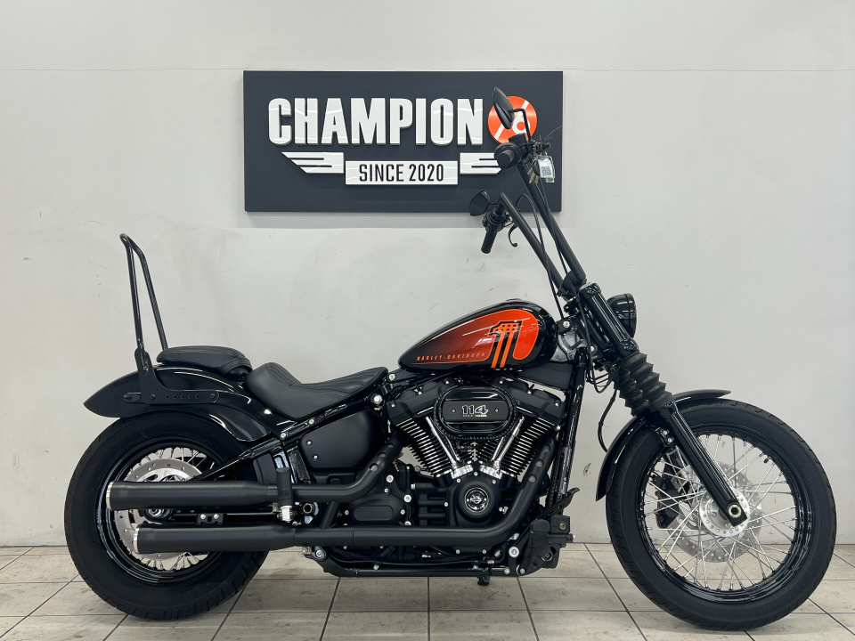 HD STREETBOB FXBB1750 2021