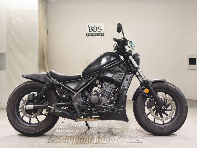 Honda REBEL CMX250 2023