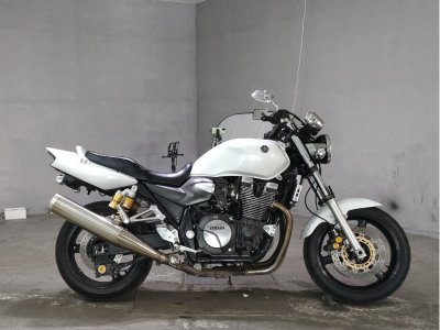 Yamaha XJR1300 2018