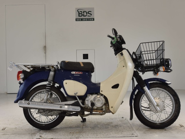 Honda SUPER CUB110 2018