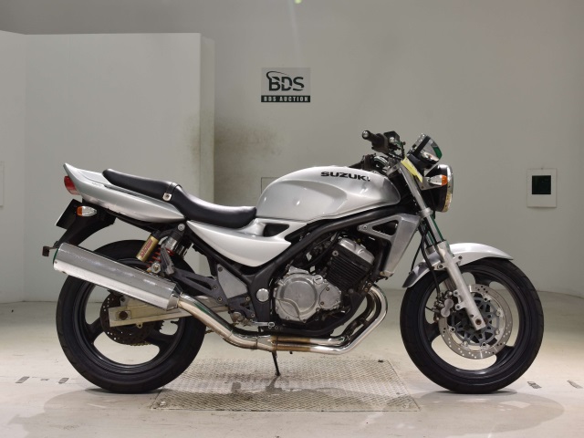 Suzuki GSX250FX 2002