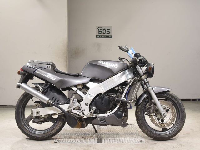Suzuki WOLF250 1989