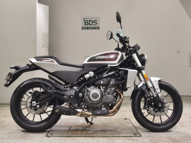 HD X350 2024
