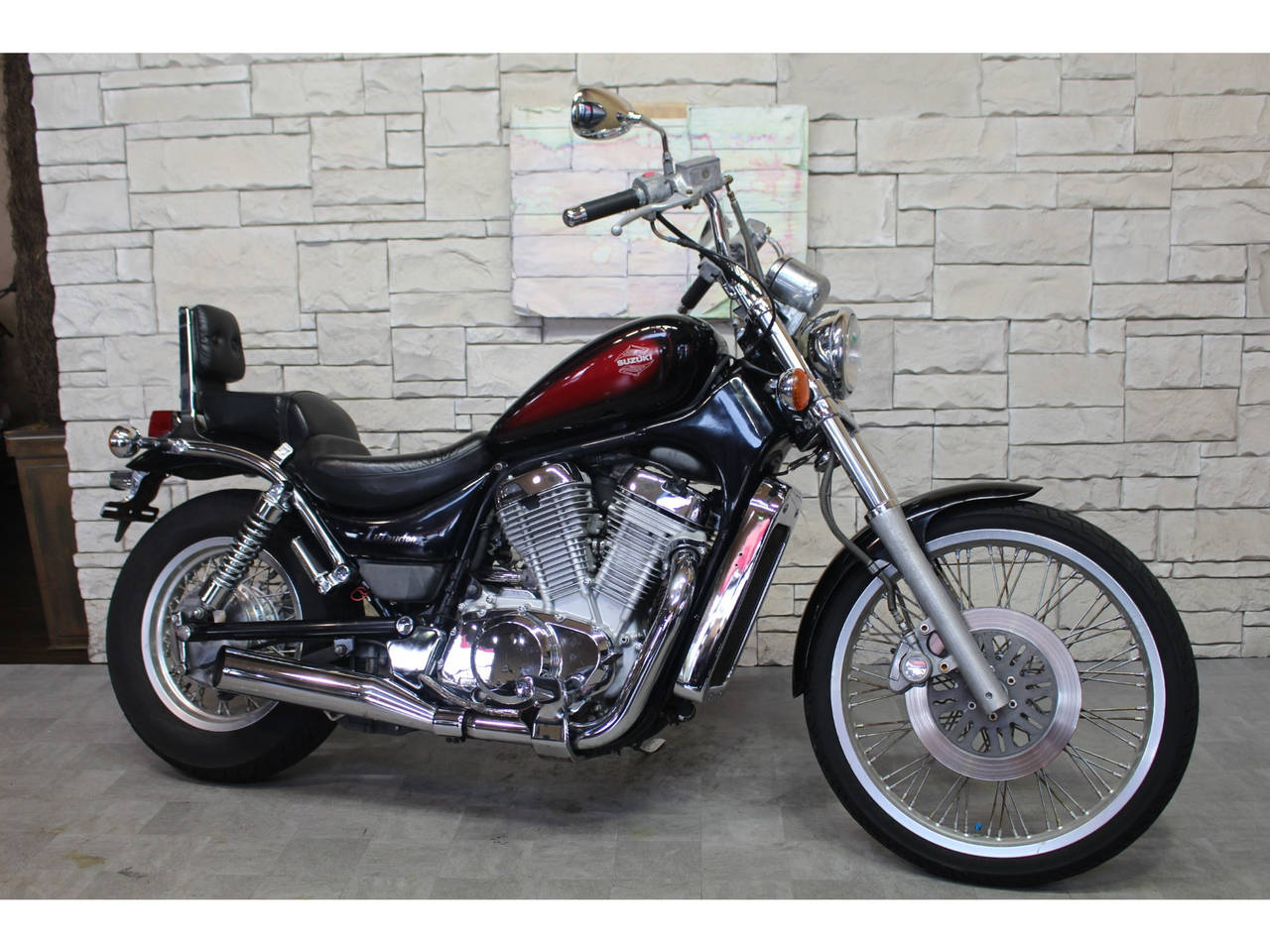 Suzuki INTRUDER 400 1995