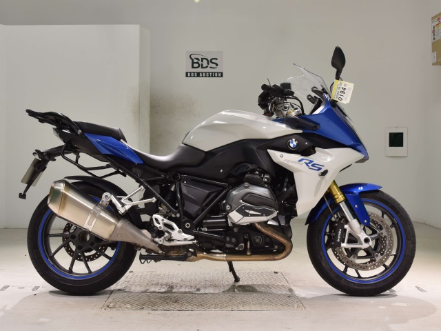 BMW R1200RS 2015