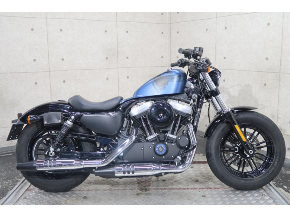 HD SPORTSTER FORTY-EIGHT XL1200X 2018