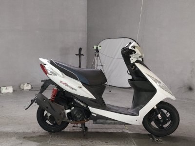 Kymco VJR125I 2010