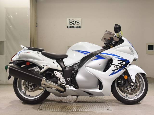 Suzuki GSX1300R HAYABUSA 2009