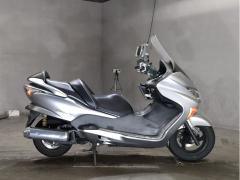 Honda FORZA Z 2007