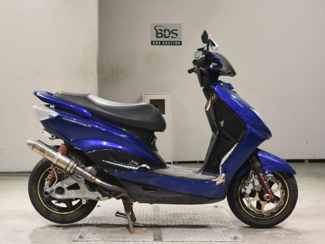 Yamaha CYGNUS125 2004
