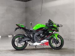 Kawasaki NINJA ZX-25R KRT 2022