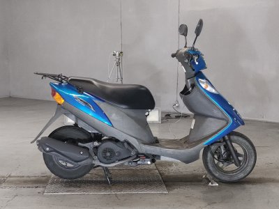 Suzuki ADDRESS V125