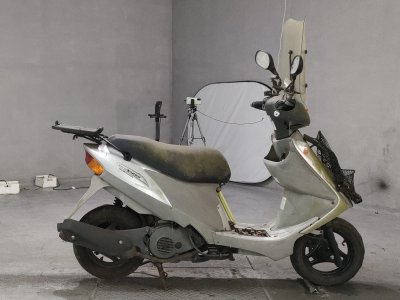 Suzuki ADDRESS V125