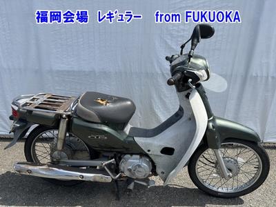 Honda C50-2 2012